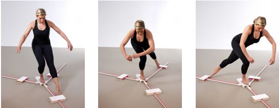 Y-Balance Test Kit | Functional Movement Systems